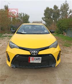 تويوتا كورولا